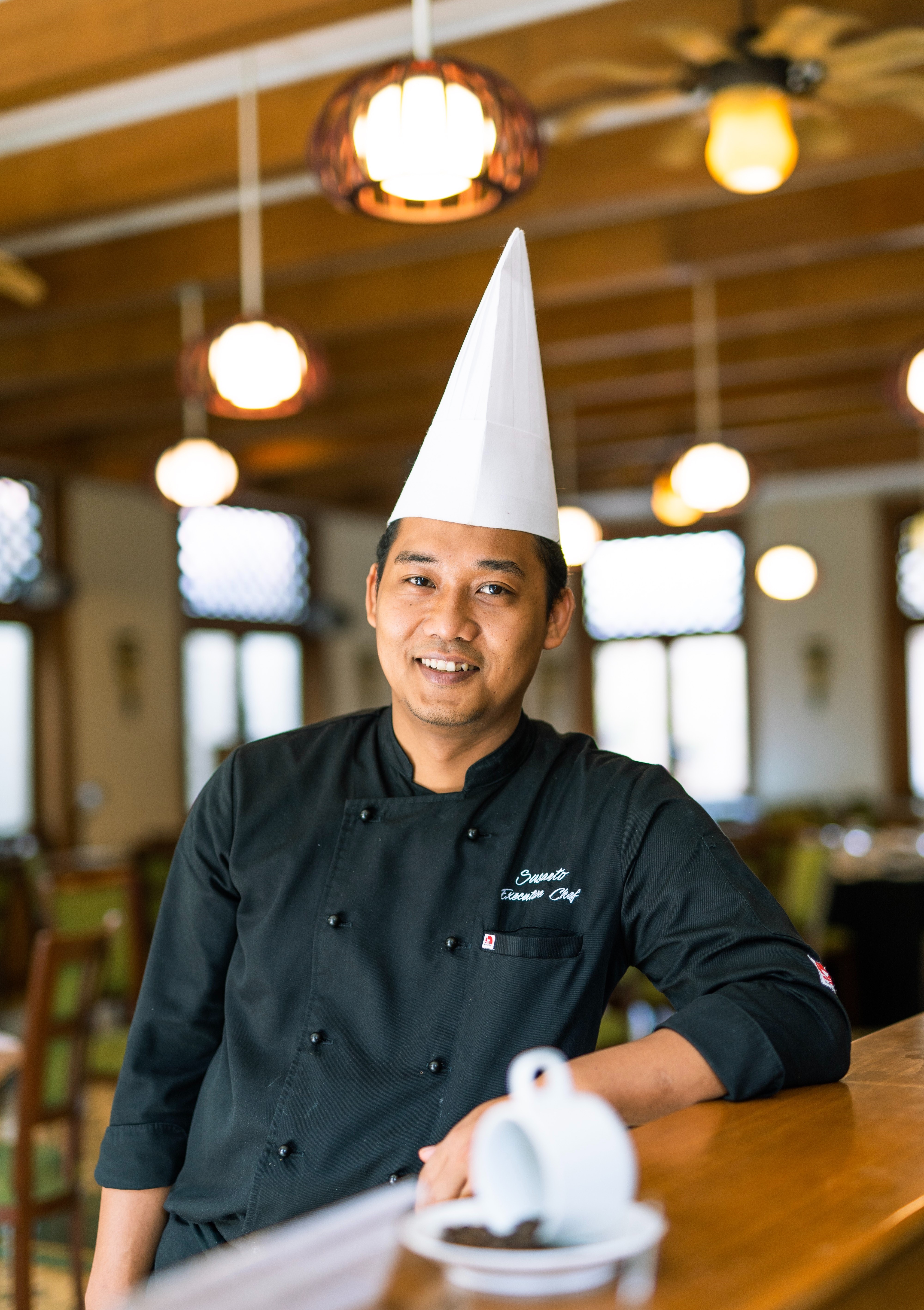 Male Chef Image