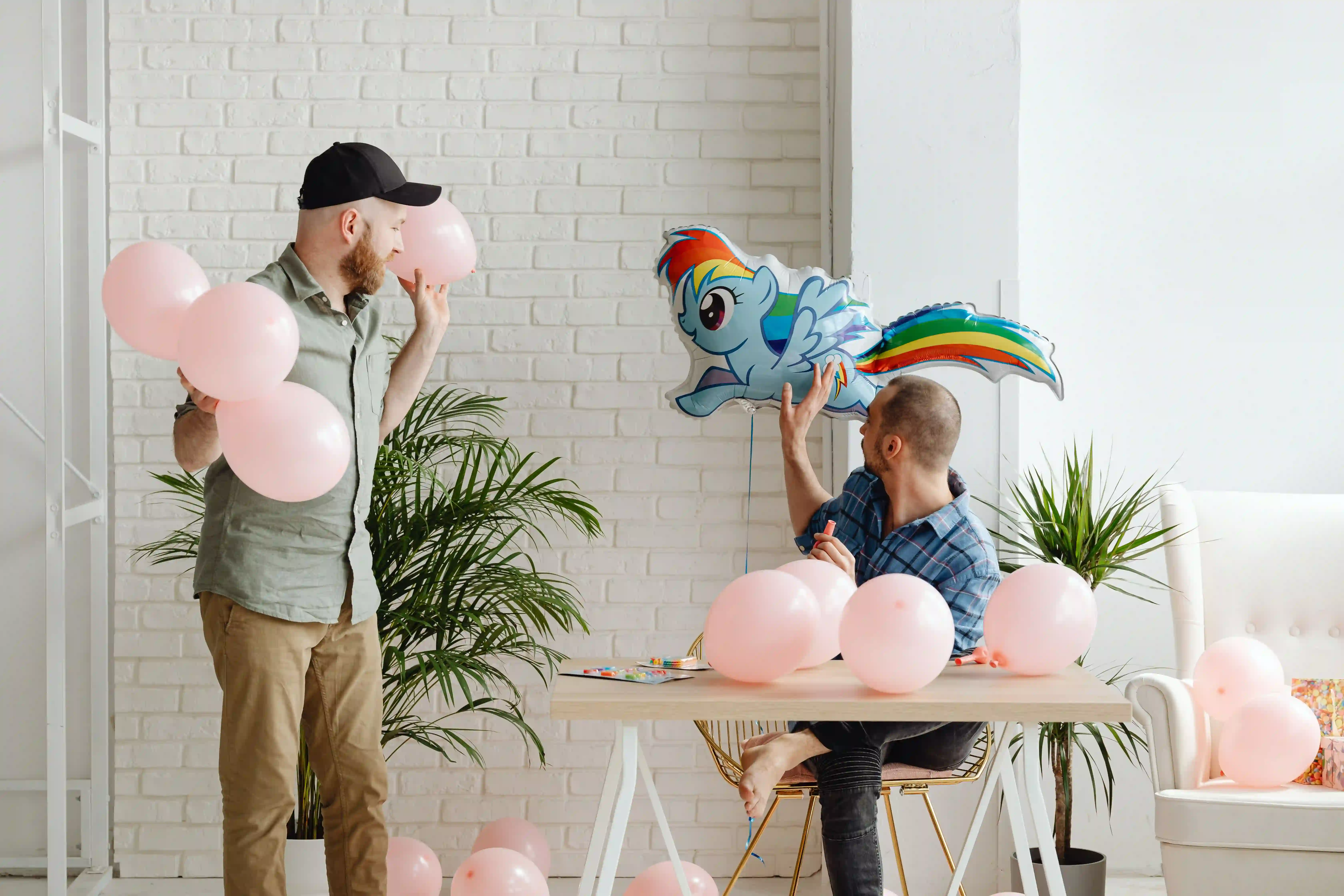 Birthday Party Planning