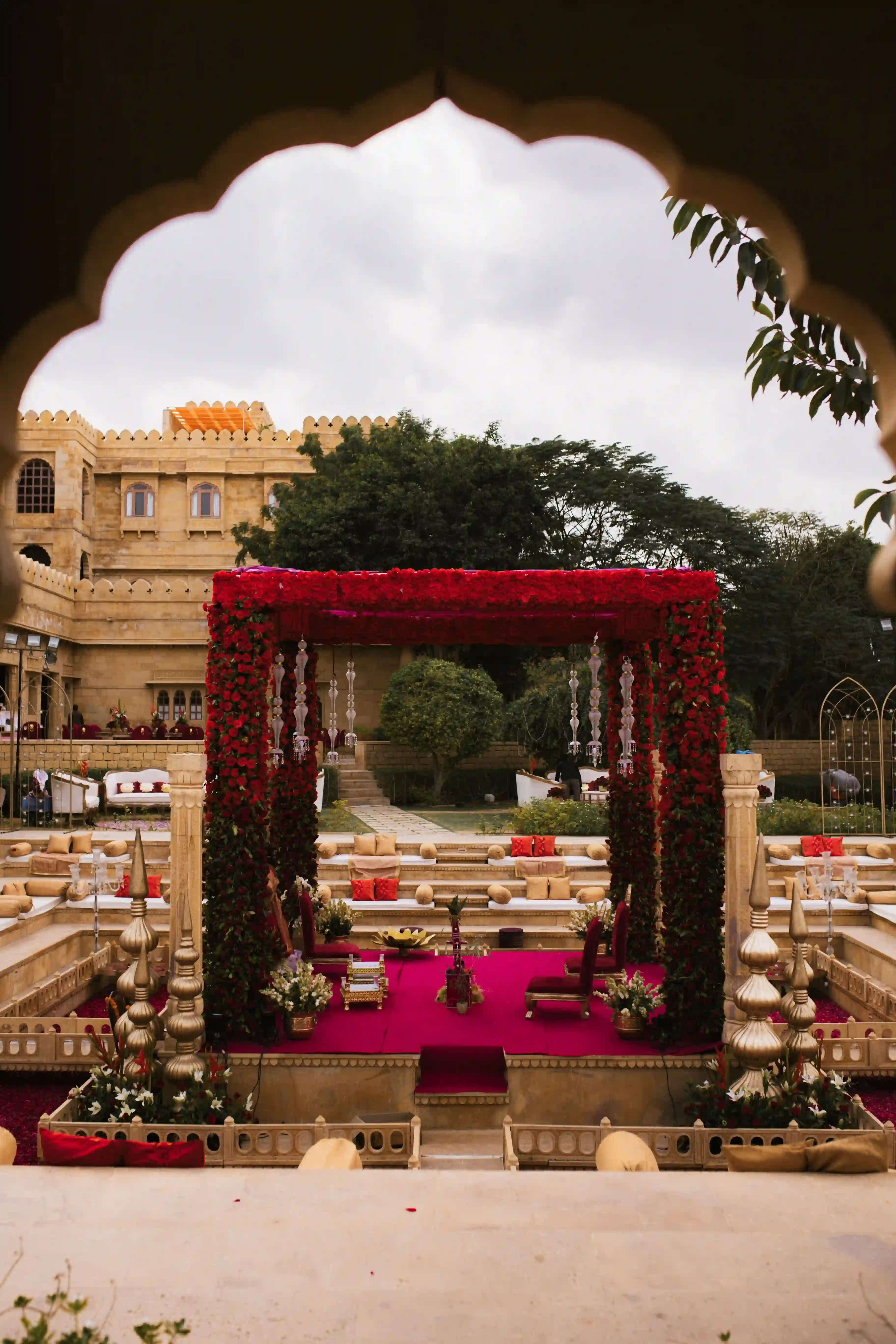 Wedding Decor Trends 2025