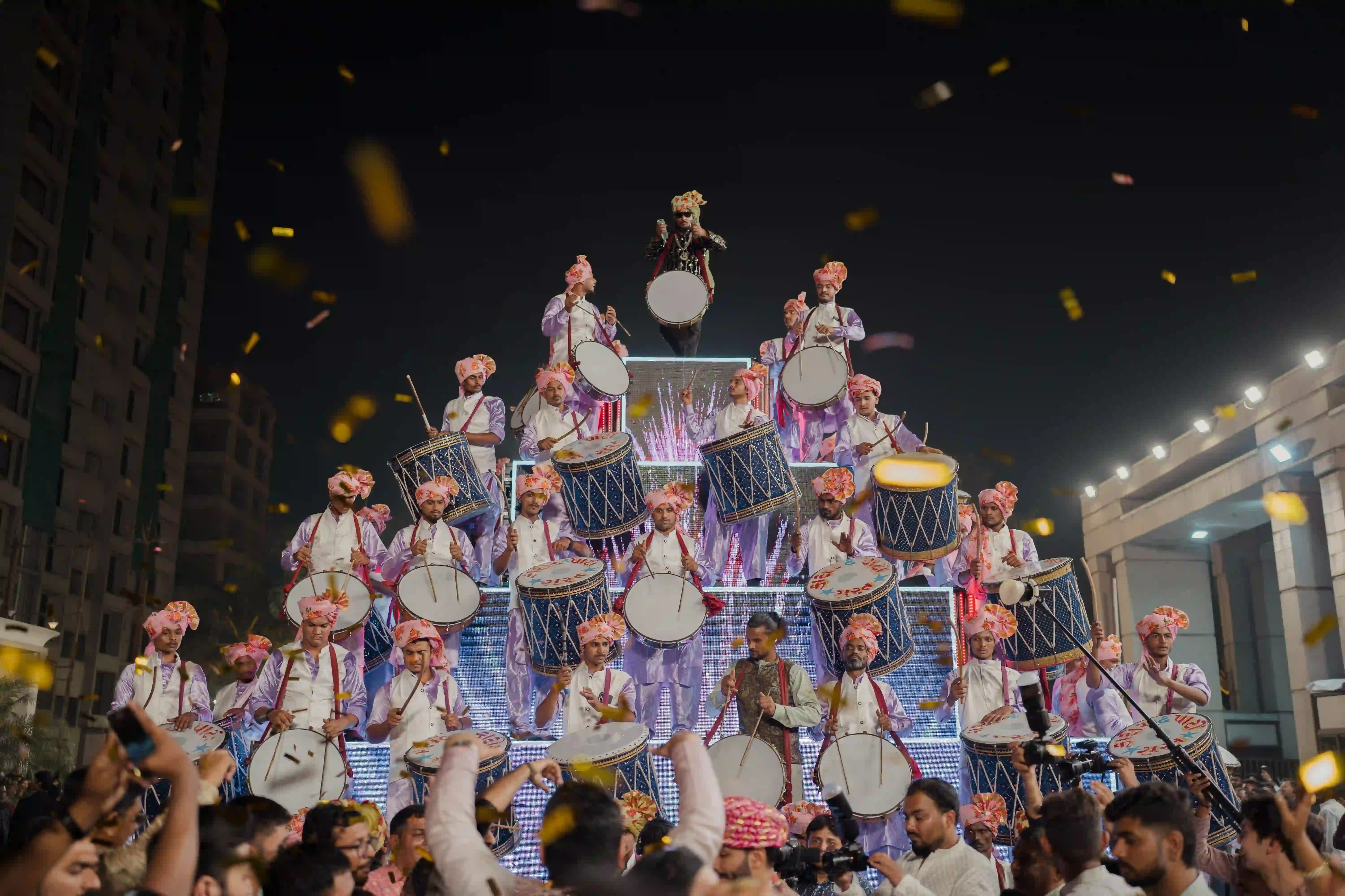 Live Stage Show