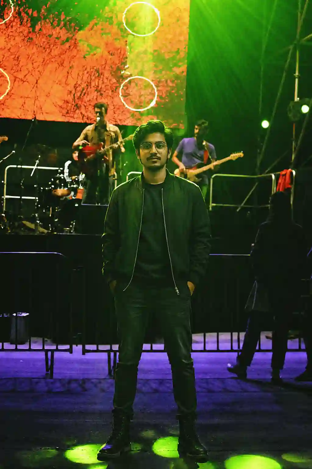 Arjun Desai